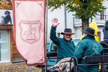 Konjeniški pohod Konjerejskega društva Radohova vas 12
